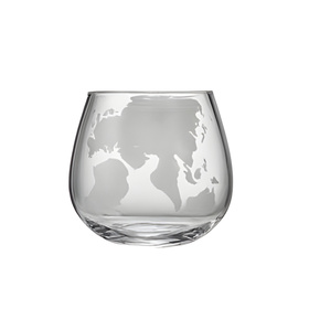 DA514C KARAFKA GLOBUS 1000ML 4 SZKLANKI