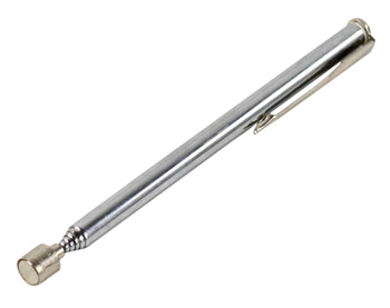 Teleskopowy chwytak magnetyczny 65 cm – magnes 2,7 kg do warsztatu