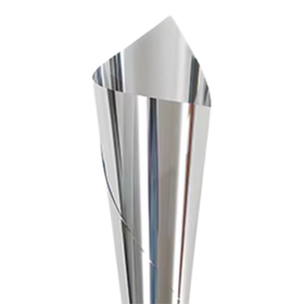 Folia lustro weneckie na okno 80×100 cm – samoprzylepna, UV, termo