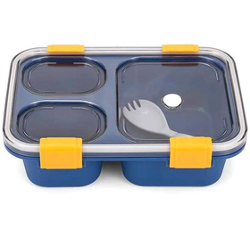 DA1 POJEMNIK LUNCHBOX 850ml NIEBIESKI