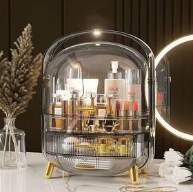 DA194 KUFEREK NA KOSMETYKI BIŻUTERIĘ