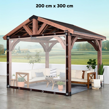 DA427 PLANDEKA OGRODOWA OSŁONOWA 2x3M