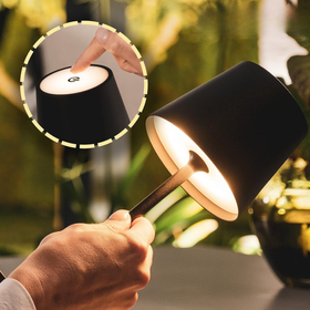 ZD173 BEZPRZEWODOWA NOCNA LAMPKA