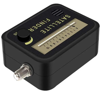Miernik sygnału sygnalizator Satelite Finder  950 - 2150 MHz AK157A