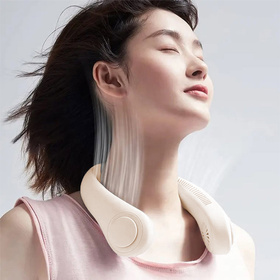 AG921B PRZENOŚNY WENTYLATOR NA SZYJĘ