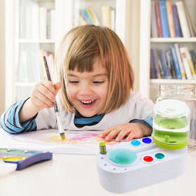 DA404 MYJKA DO CZYSZCZENIA PĘDZLI