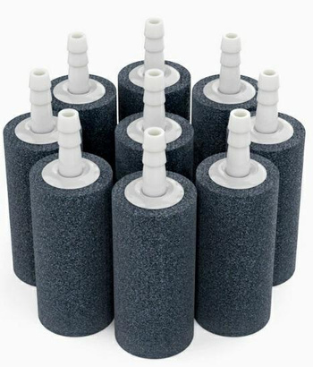 DA438 AQUARIUM AIR STONE ROLLER 20X30MM