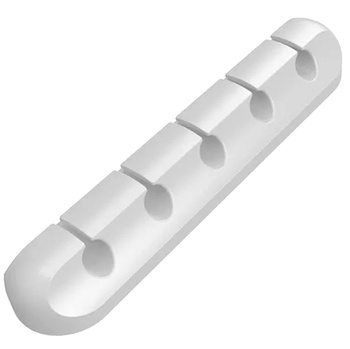 AG847A ORGANIZER. DO KABLI BIAŁY