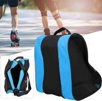 DA312 TORBA NA ŁYŻWOROLKI / ŁYŻWY / BUTY