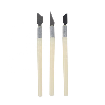 AG607B NOŻYK SKALPEL +  OSTRZA 13PCS