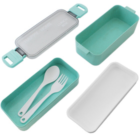 AG479L POJEMNIK 750ML LUNCH BOX GREEN