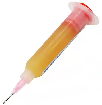 Zestaw do Lutowania z Topnikiem RMA-223 - precyzyjny flux i akcesoria do napraw elektroniki NZ32