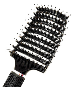 AG647C SZCZOTKA DO WŁOSÓW PROFILOWANA