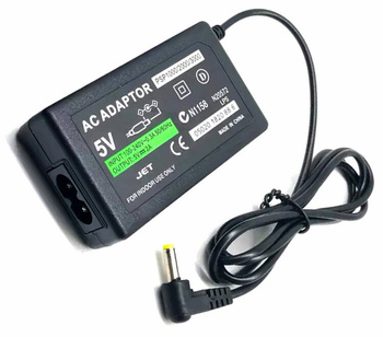 Zestaw ładowania do PSP – szybkie ładowanie, pasuje do PSP Slim i FAT, napięcie 100V-240V PSP25