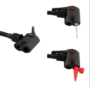 RW22 POMPKA ROWEROWA STOJĄCA