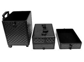 CA19A KUFER NA KÓŁKACH 3w1 61X36X25