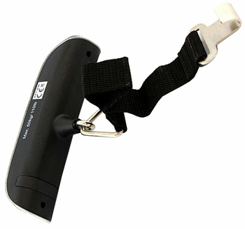 AG199D WAGA BAGAŻOWA PODRÓŻNA 50kg/10g