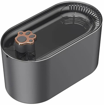 AG991 POIDEŁKO AUTOMATYCZNE SZARE