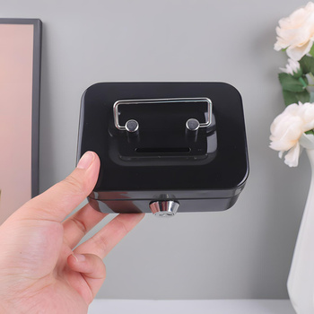 AG117J KASETKA NA PIENIĄDZE XS CZARNA