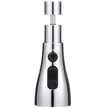 DA133A PERLATOR KUCHENNY SREBRNY PRZEGUB