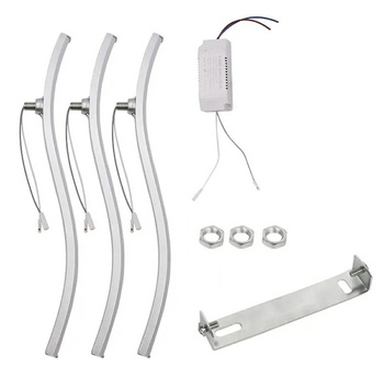 ZD77A LAMPA SUFITOWA PLAFON LED MODERN