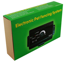 Bezprzewodowy PASTUCH Ogrodzenie dla Psa 200m + Obroża