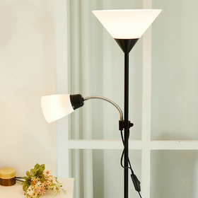 ZD187 LAMPA PODŁOGOWA 165CM 2xE27