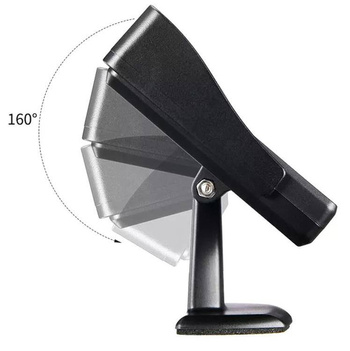 WYŚWIETLACZ LCD do Samochodowej Kamery Cofania 4,3'' 12V AK331 