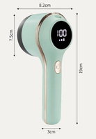 DA454 REMOVE THE HAIR SCARPER