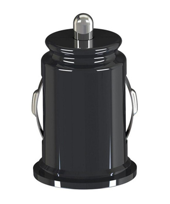 Mini ładowarka samochodowa 2×USB 12V – adapter do zapalniczki