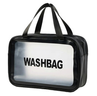 BQ75 WODOODPORNA KOSMETYCZKA PODRÓŻNA