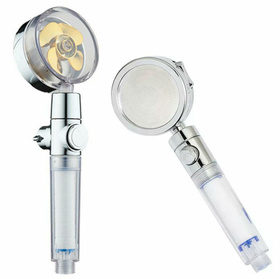 AG866 SŁUCHAWKA PRYSZNICOWA ZŁOTA