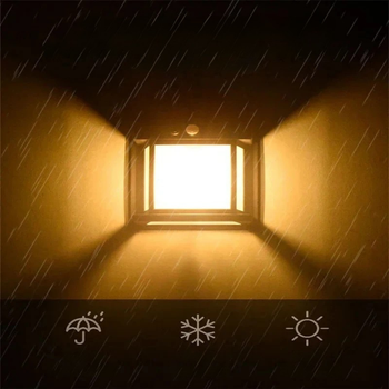 Kinkiet solarny LED retro z czujnikiem zmierzchu – lampa ogrodowa elewacyjna E27