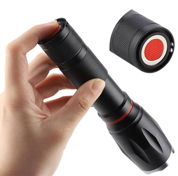 ZD76A LATARKA LED T6