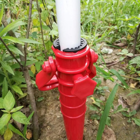 AG830 STOJAK POD PARASOL PLAŻOWY