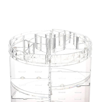 CA26 OBROTOWY ORGANIZER NA PĘDZLE DO