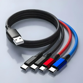 KK25 KABEL DO ŁADOWANIA 4W1