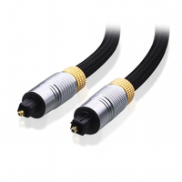 AK154B KABEL OPTYCZNY TOSLINK T-T AUDIO