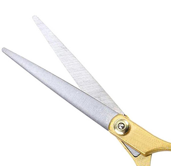 AG76B NOŻYCZKI FRYZJERSKIE