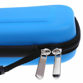 ETUI FUTERAŁ POKROWIEC na konsolę NINTENDO SWITCH niebieskie AK223D 