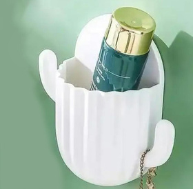 DA129 ORGANIZER ŚCIENNY NA SZCZOTECZKI,