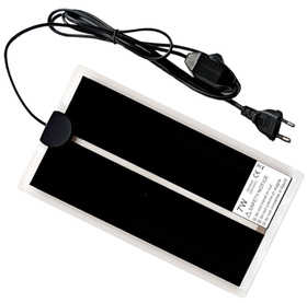 Mata Grzewcza do Terrarium 7W – Regulator Ciepła i Precyzyjna Ochrona dla Twoich Zwierząt!