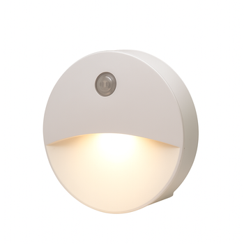 Bezprzewodowa lampka LED z czujnikiem ruchu i zmierzchu