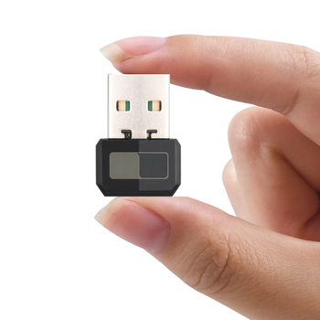 Adapter Bluetooth 5.4 USB nano – odbiornik do PC i laptopa, szybkie połączenie BLE, Plug & Play