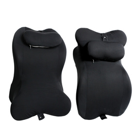 Ergonomiczna poduszka ortopedyczna z pianki memory – podparcie szyi, karku i pleców