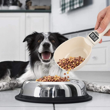 PET FOOD SCALE SPOON