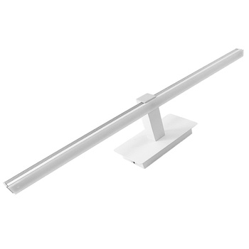 Nowoczesny kinkiet LED nad lustro – stylowe oświetlenie łazienkowe 60cm biały ZD122A