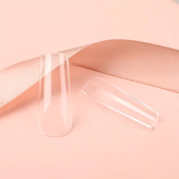 DA425A MIĘKKIE TIPSY ŻELOWE POD ŻEL