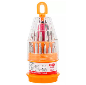 NZ4C WKRĘTAK TORX ZESTAW PROFI LINE ROUN