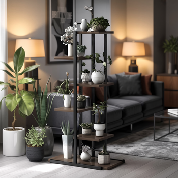 DA329 STOJAK NA KWIATY